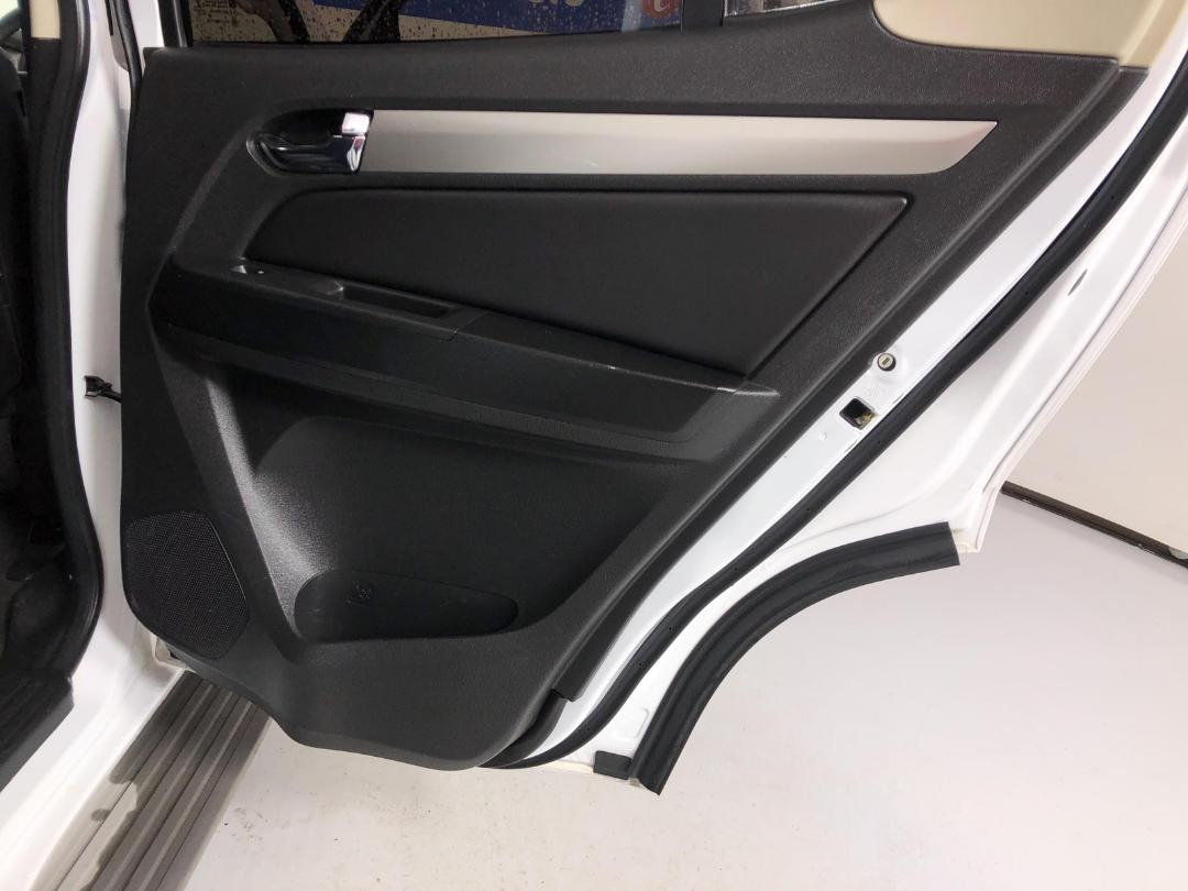 Photo '19' of Holden Trailblazer