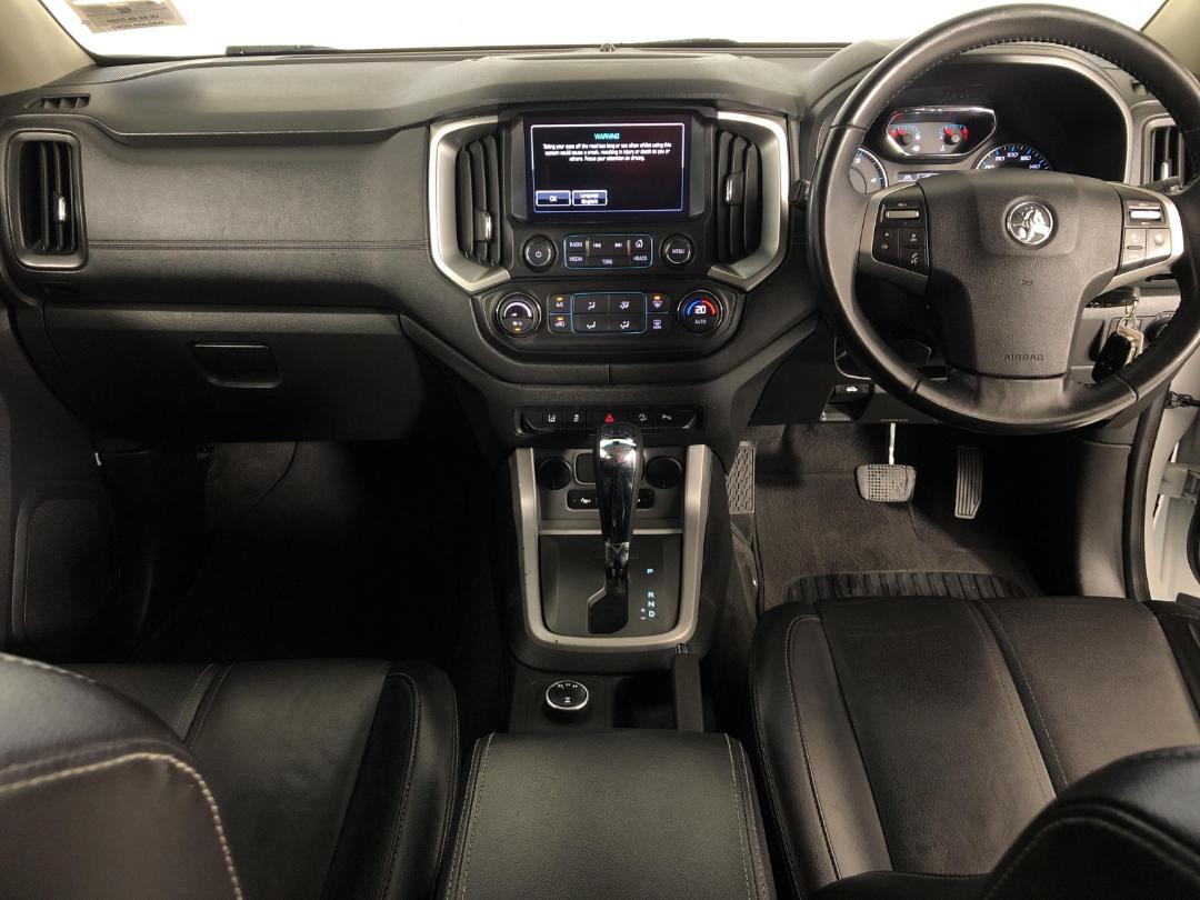 Photo '17' of Holden Trailblazer