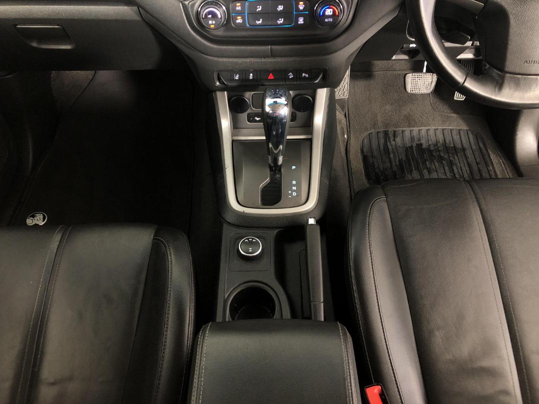 Photo '18' of Holden Trailblazer