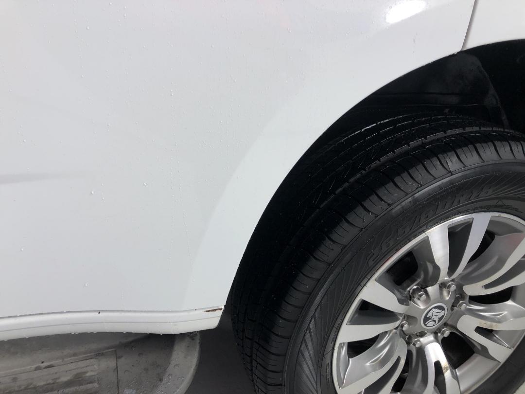 Photo '24' of Holden Trailblazer