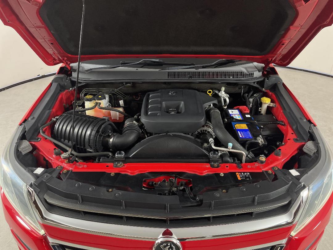 Photo '13' of Holden Trailblazer Photo '13' of Holden Trailblazer