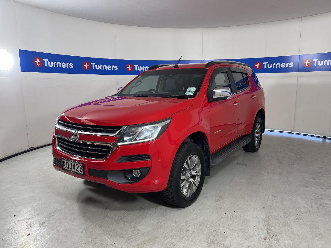 Photo '4' of Holden Trailblazer Photo '4' of Holden Trailblazer