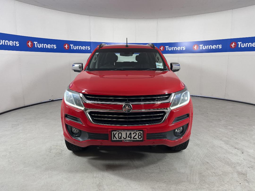 Photo '2' of Holden Trailblazer Photo '2' of Holden Trailblazer