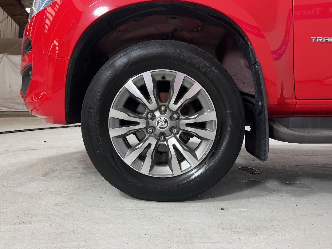 Photo '10' of Holden Trailblazer Photo '10' of Holden Trailblazer