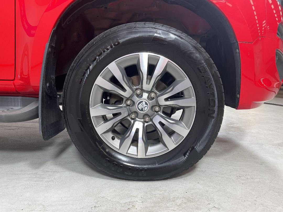 Photo '9' of Holden Trailblazer Photo '9' of Holden Trailblazer