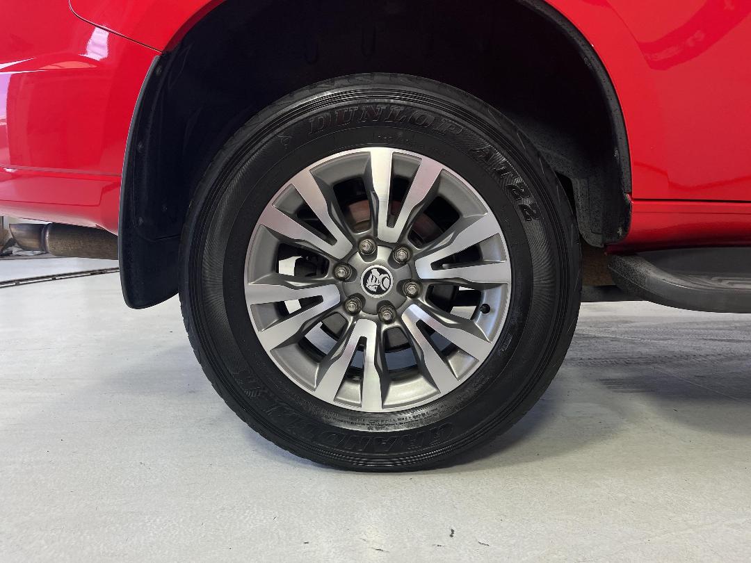 Photo '12' of Holden Trailblazer Photo '12' of Holden Trailblazer