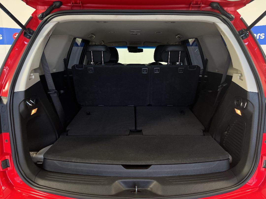 Photo '14' of Holden Trailblazer Photo '14' of Holden Trailblazer