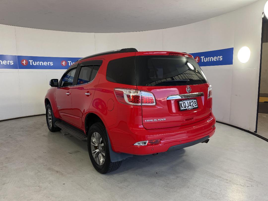 Photo '5' of Holden Trailblazer Photo '5' of Holden Trailblazer