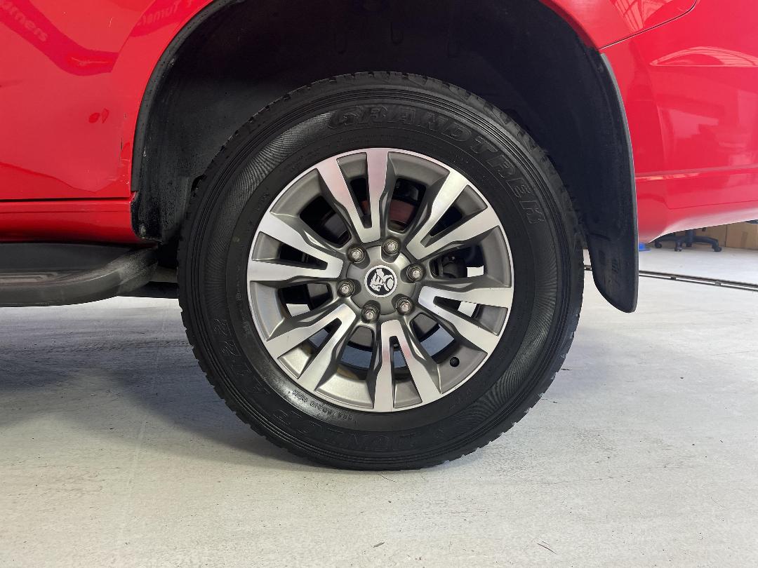 Photo '11' of Holden Trailblazer Photo '11' of Holden Trailblazer