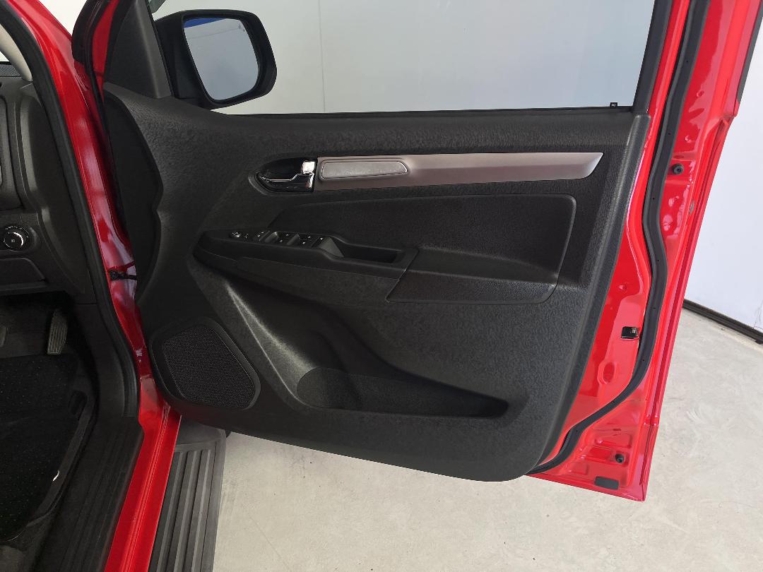 Photo '15' of Holden Trailblazer Photo '15' of Holden Trailblazer