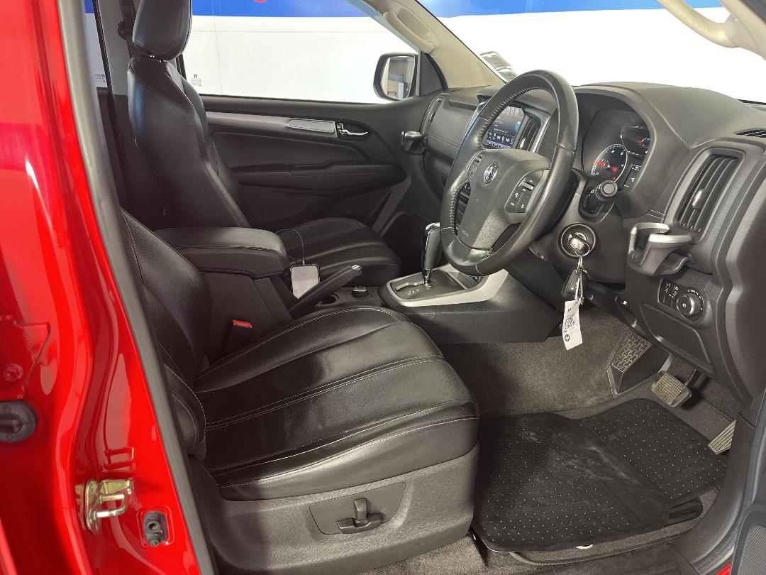 Photo '16' of Holden Trailblazer Photo '16' of Holden Trailblazer