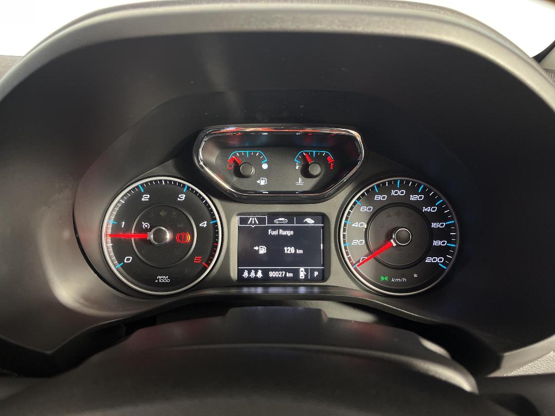 Photo '21' of Holden Trailblazer Photo '21' of Holden Trailblazer