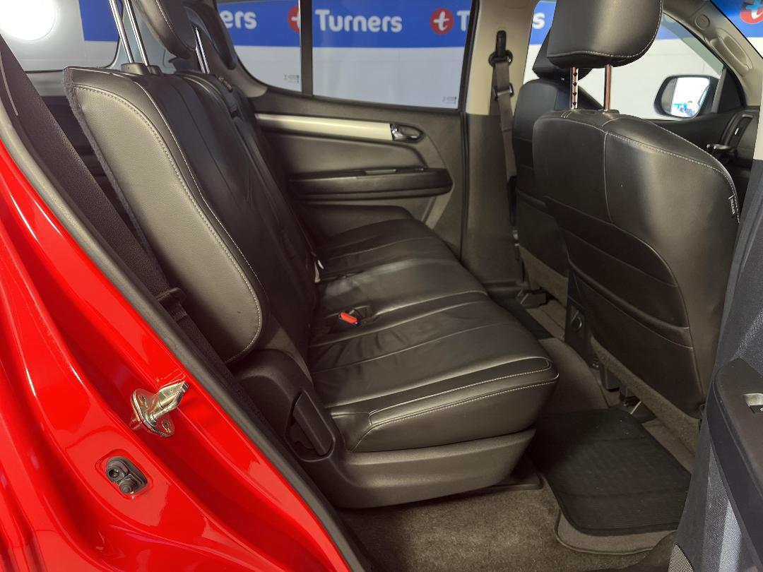 Photo '20' of Holden Trailblazer Photo '20' of Holden Trailblazer