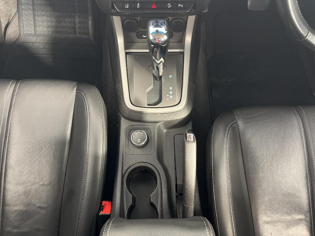 Photo '18' of Holden Trailblazer Photo '18' of Holden Trailblazer