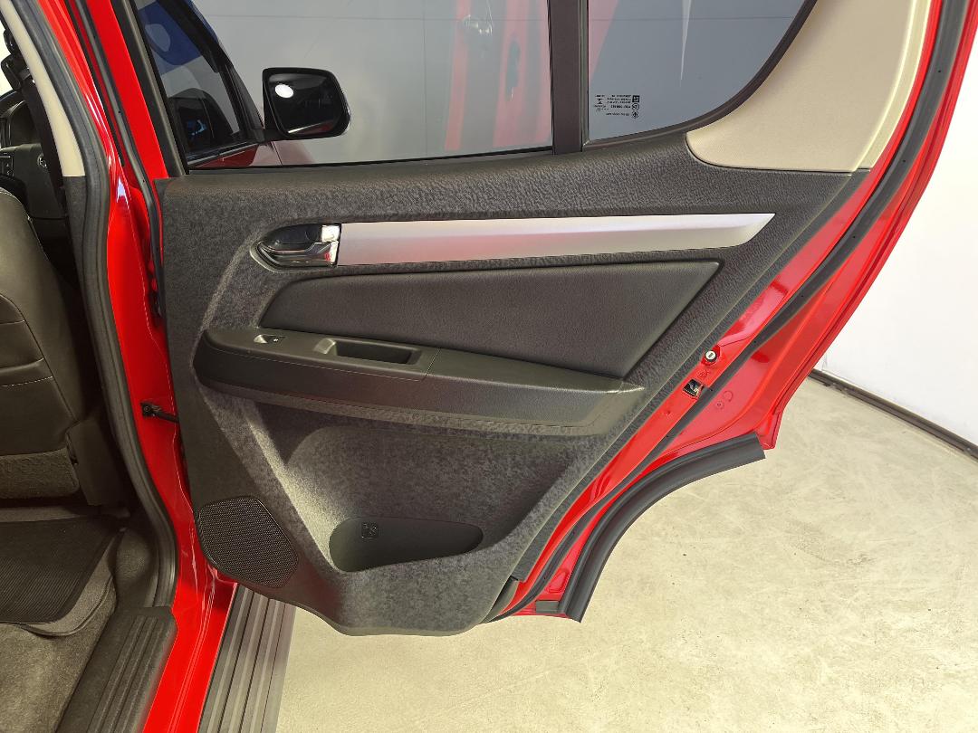 Photo '19' of Holden Trailblazer Photo '19' of Holden Trailblazer