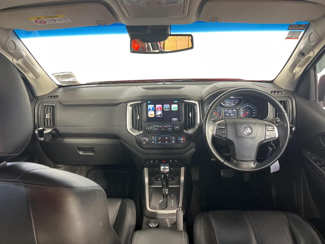 Photo '17' of Holden Trailblazer Photo '17' of Holden Trailblazer