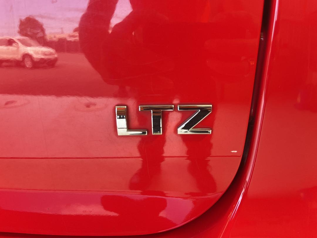 Photo '23' of Holden Trailblazer Photo '23' of Holden Trailblazer