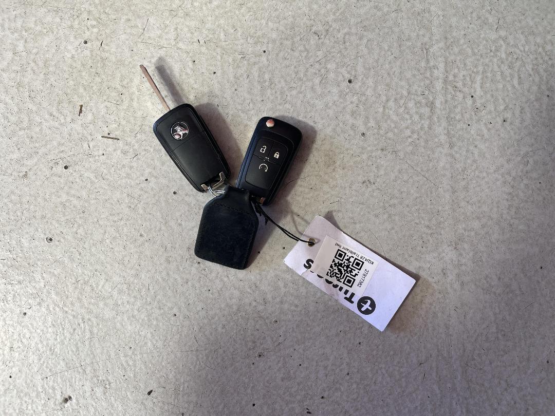 Photo '22' of Holden Trailblazer Photo '22' of Holden Trailblazer