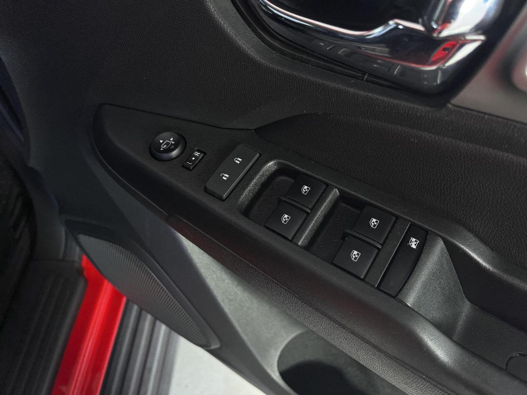 Photo '24' of Holden Trailblazer Photo '24' of Holden Trailblazer