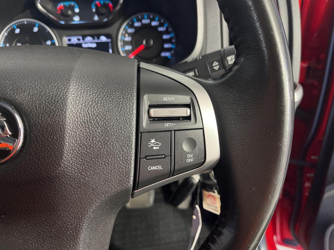 Photo '27' of Holden Trailblazer Photo '27' of Holden Trailblazer