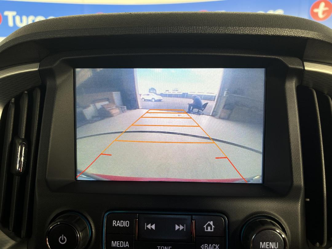 Photo '32' of Holden Trailblazer Photo '32' of Holden Trailblazer