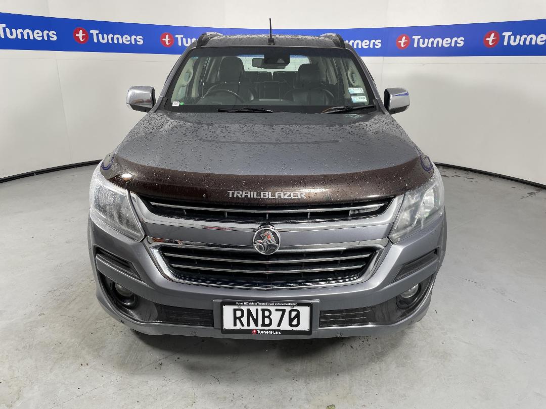 Photo '2' of Holden Trailblazer