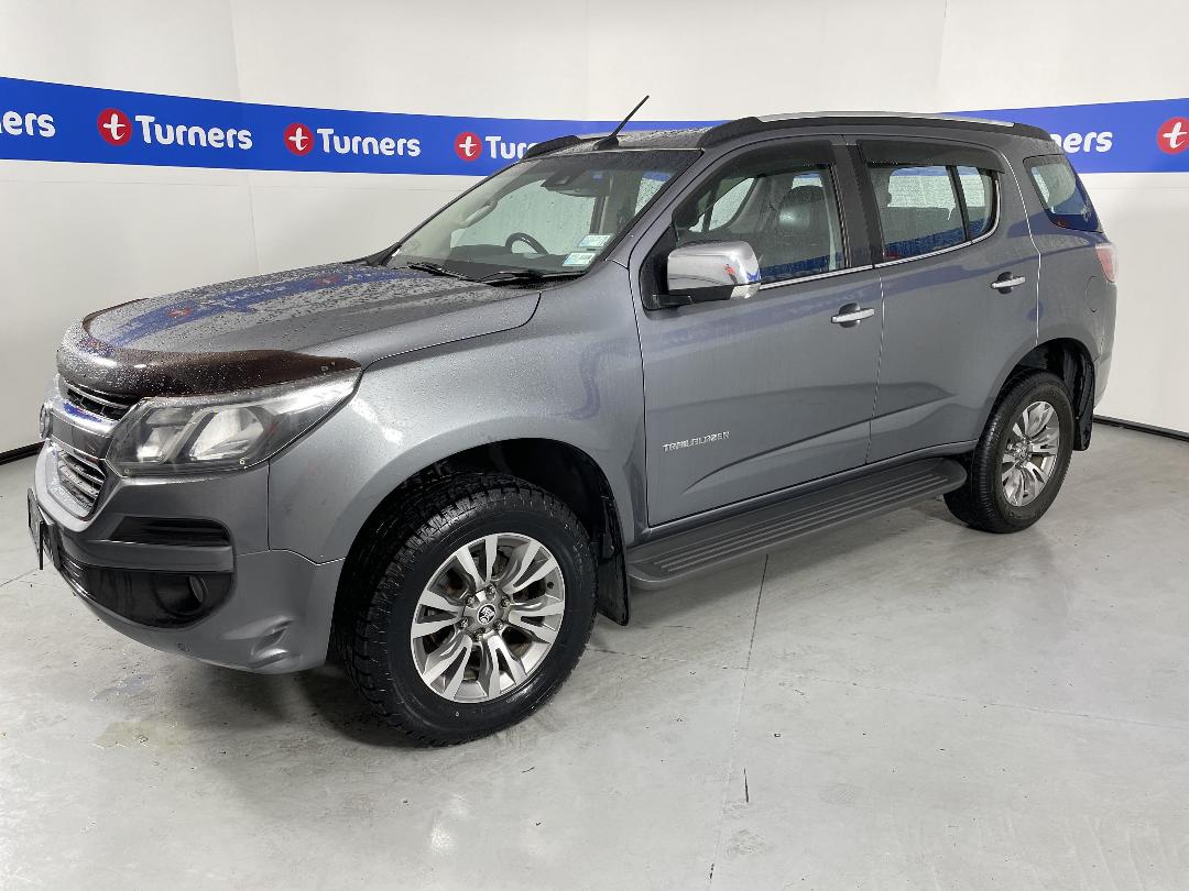 Photo '4' of Holden Trailblazer