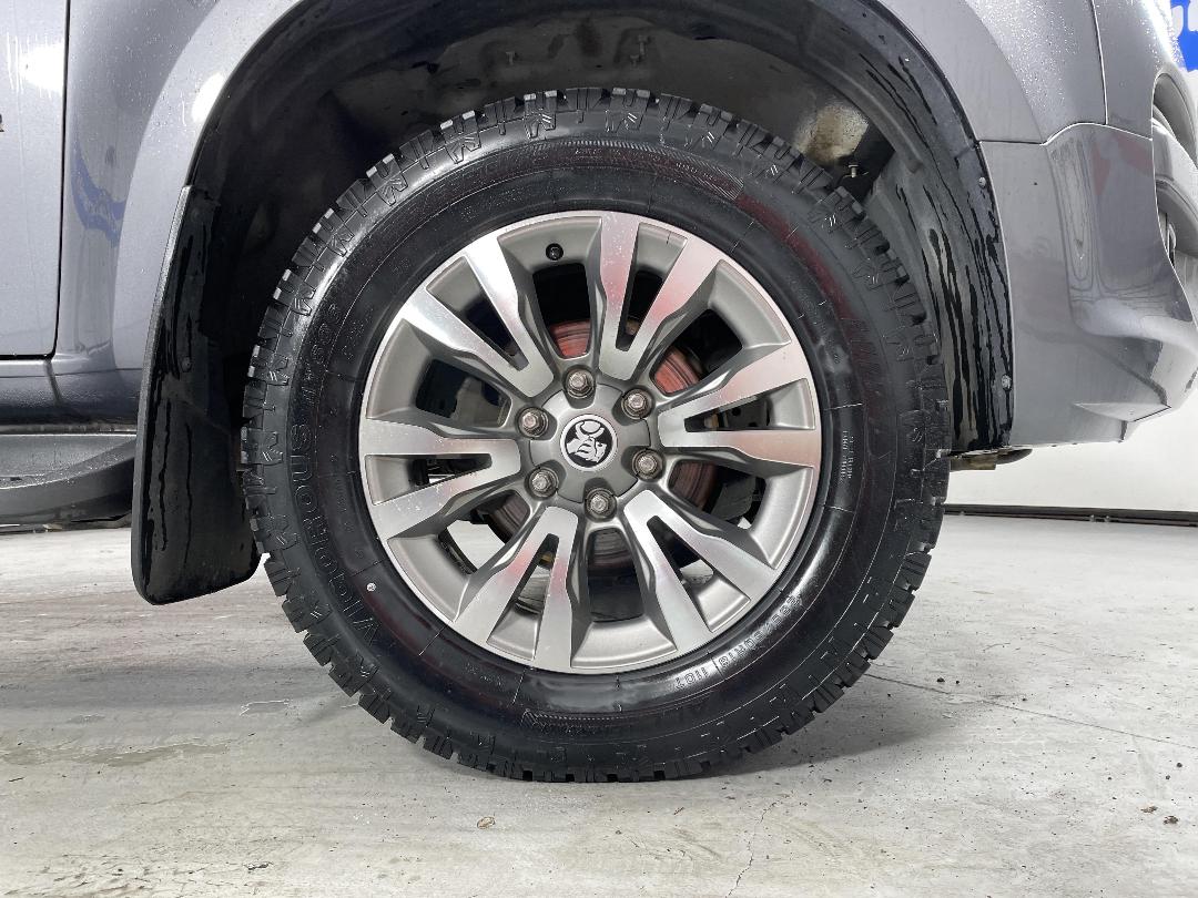 Photo '9' of Holden Trailblazer