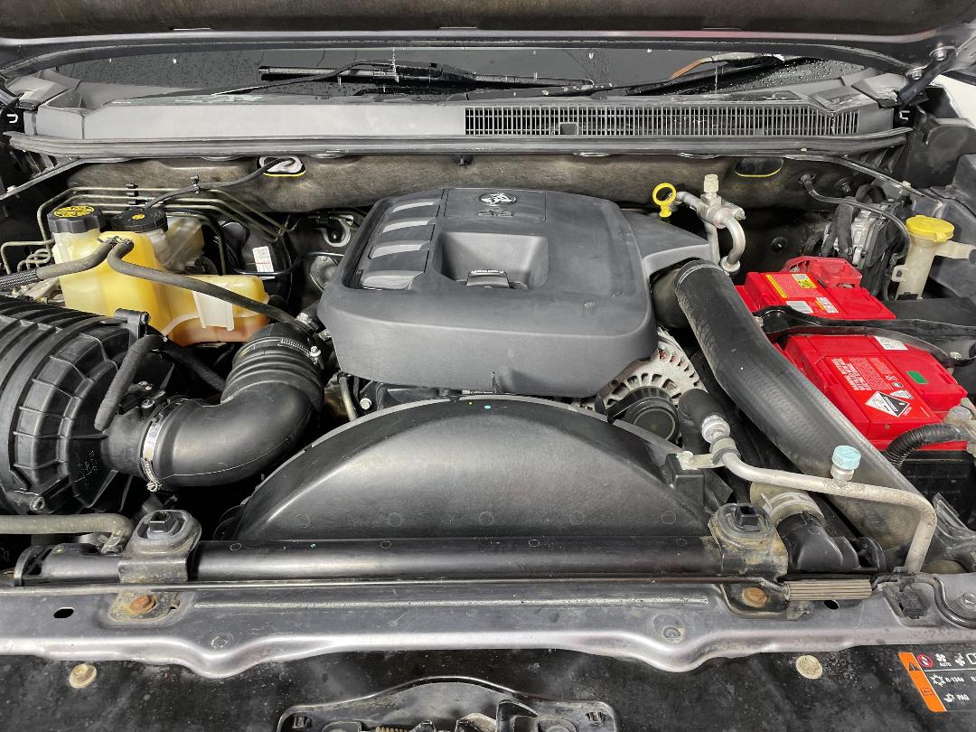 Photo '13' of Holden Trailblazer