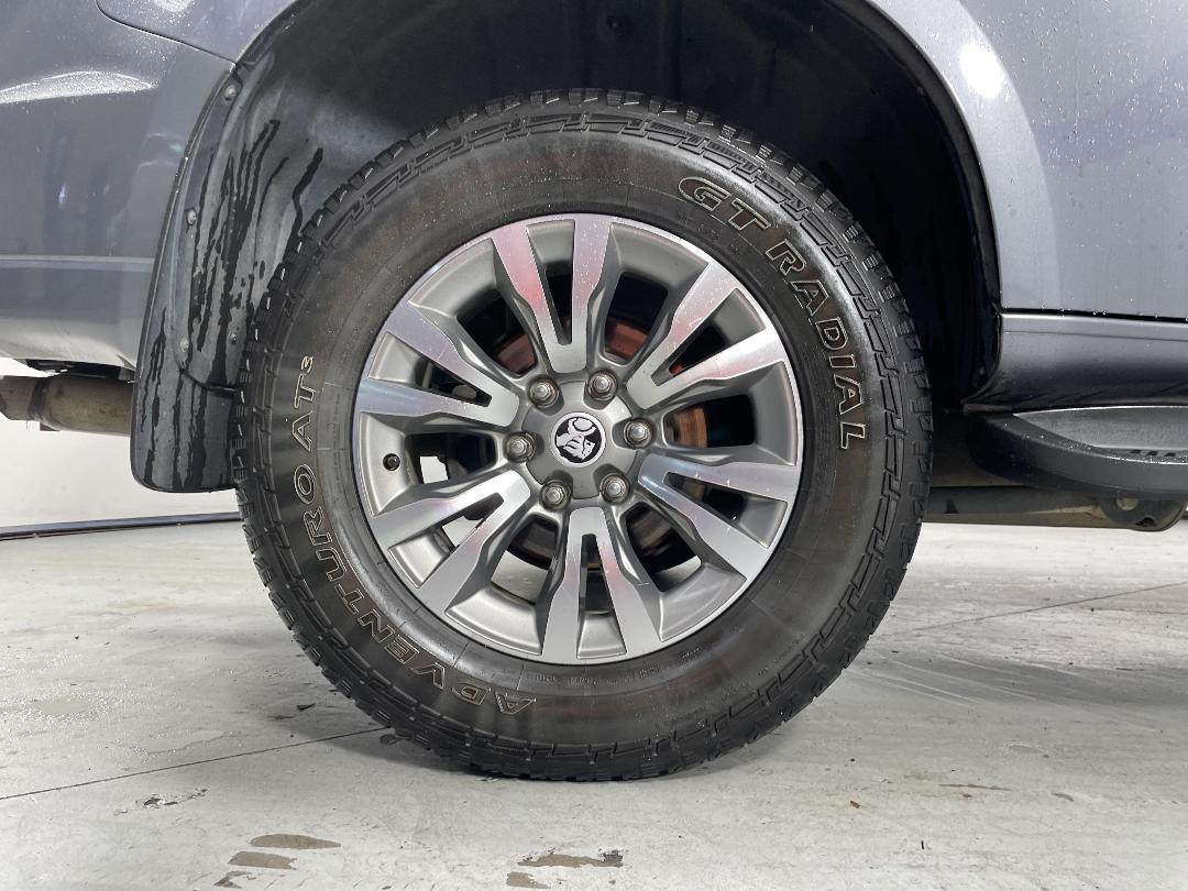 Photo '12' of Holden Trailblazer