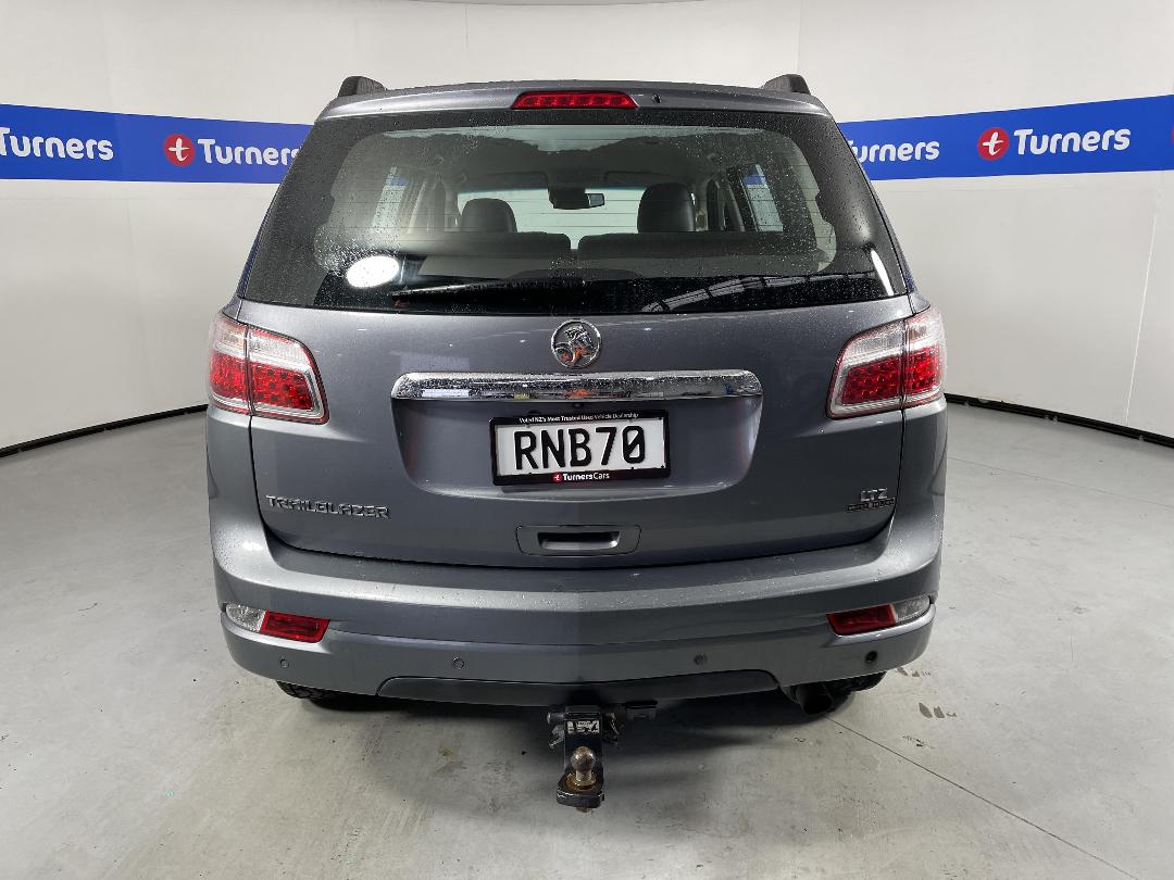 Photo '6' of Holden Trailblazer