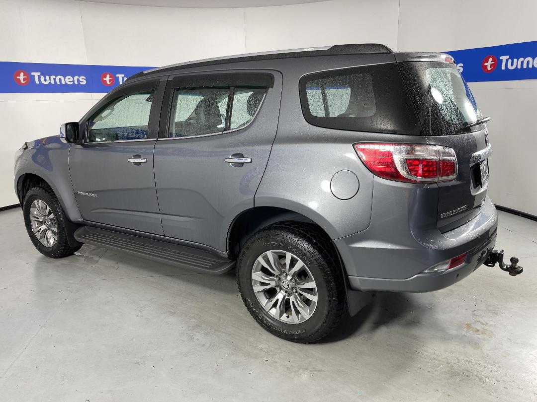 Photo '5' of Holden Trailblazer