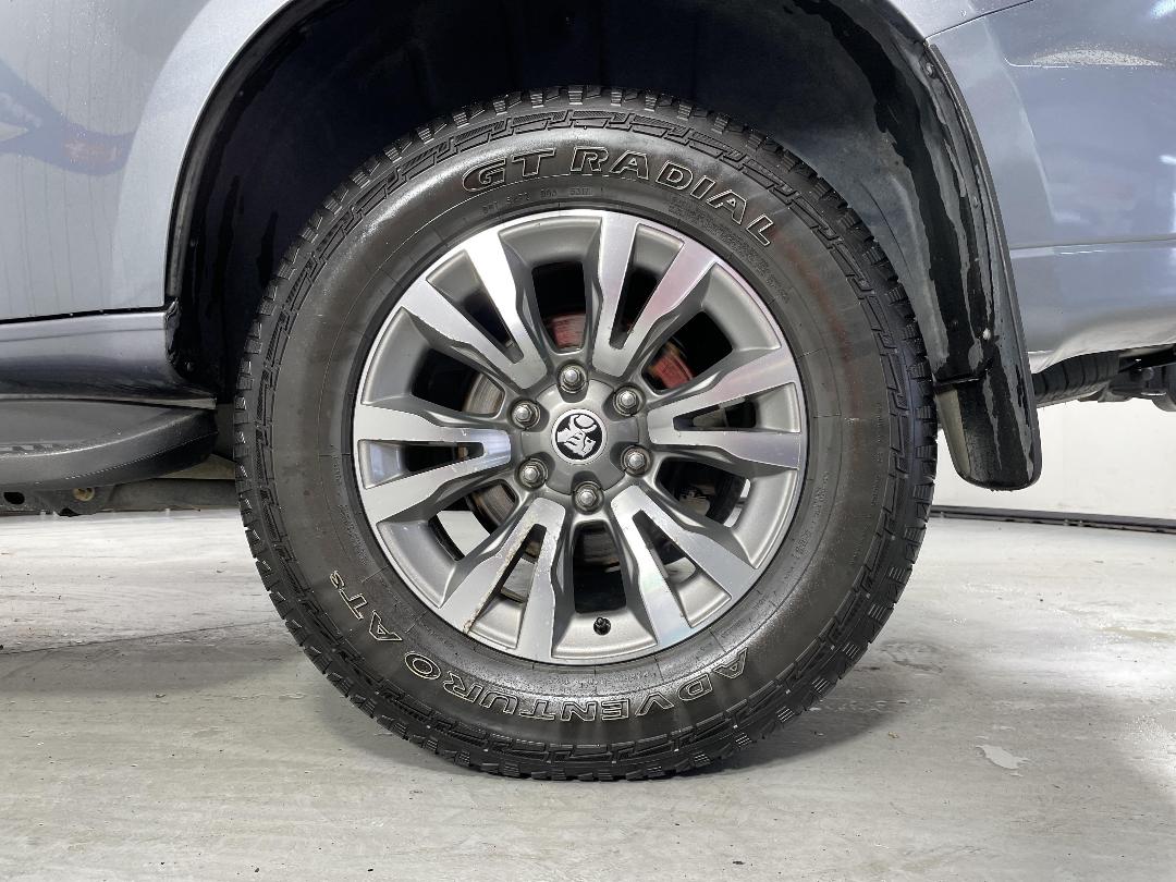 Photo '11' of Holden Trailblazer