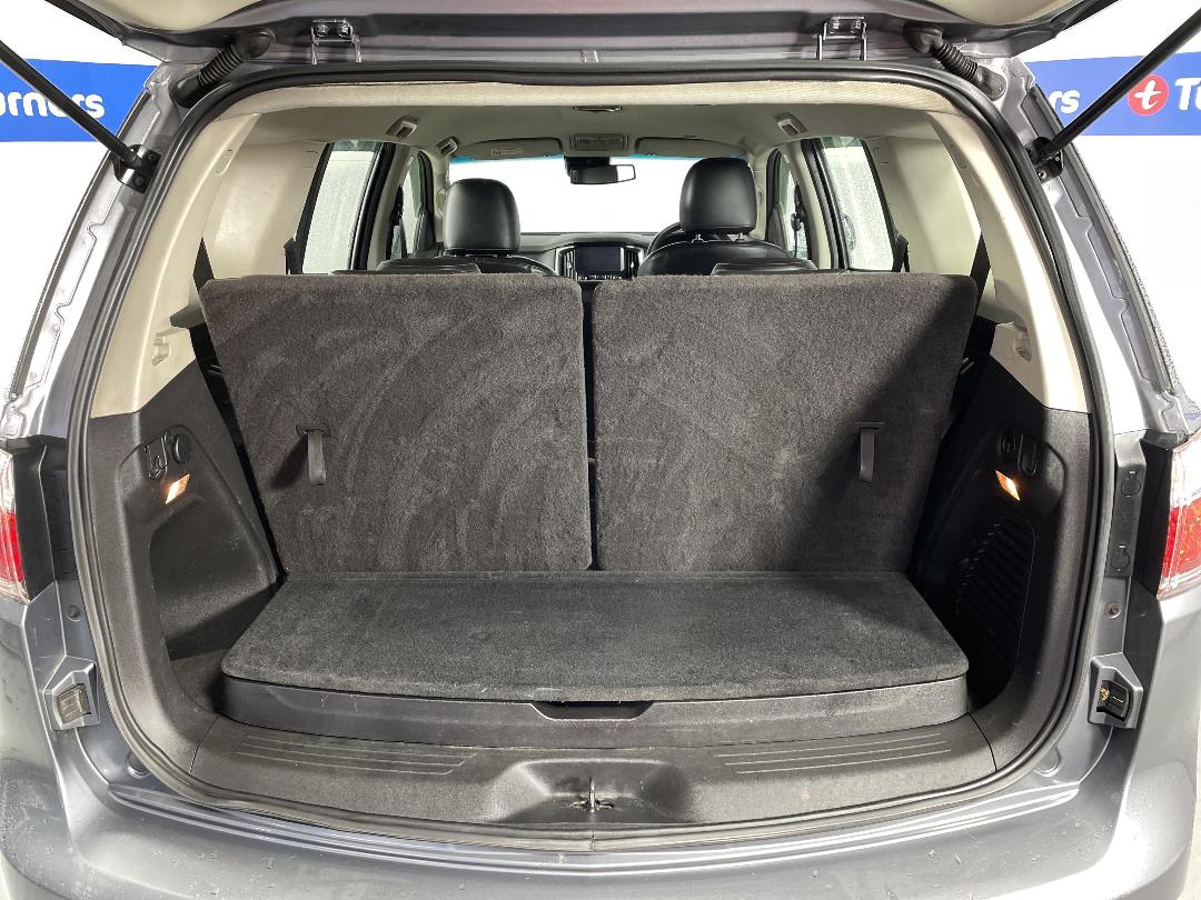 Photo '14' of Holden Trailblazer