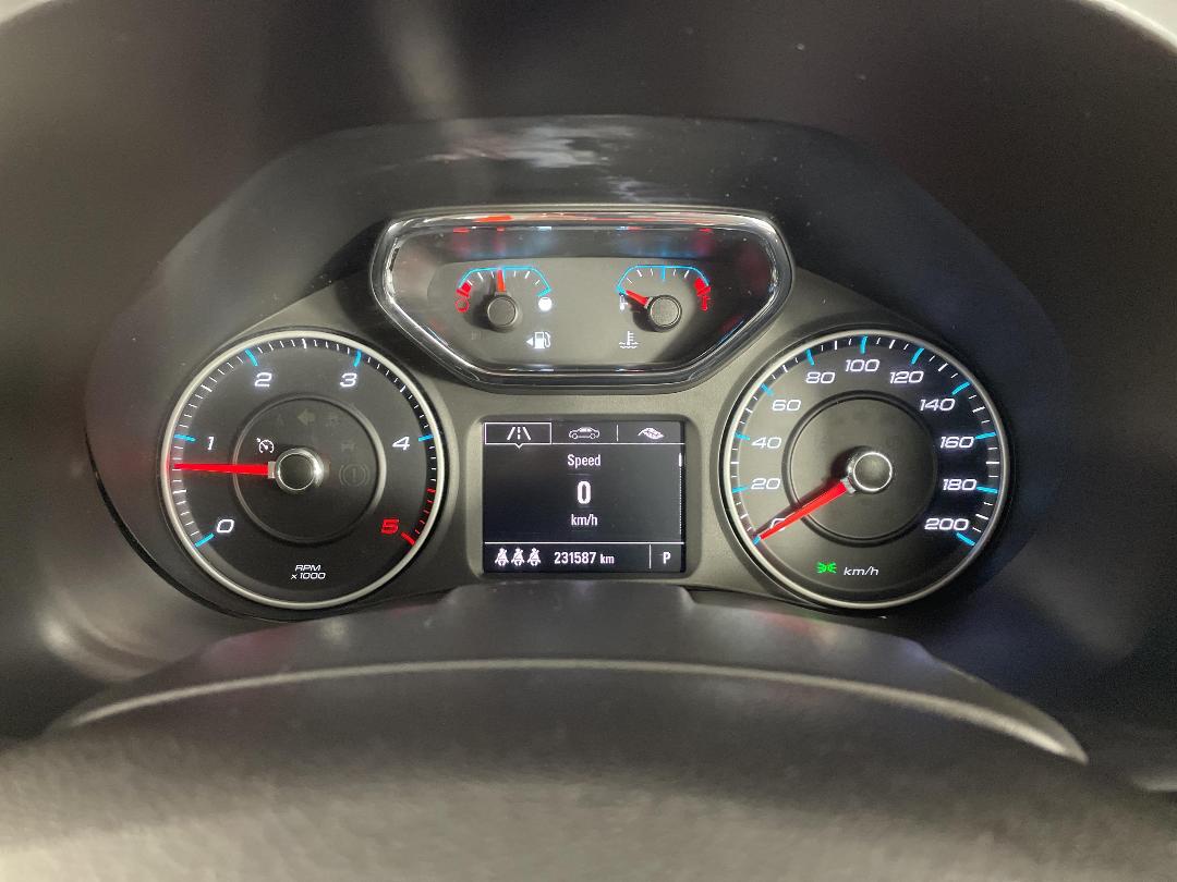 Photo '21' of Holden Trailblazer