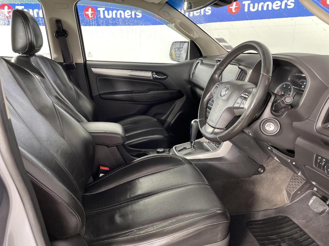 Photo '16' of Holden Trailblazer