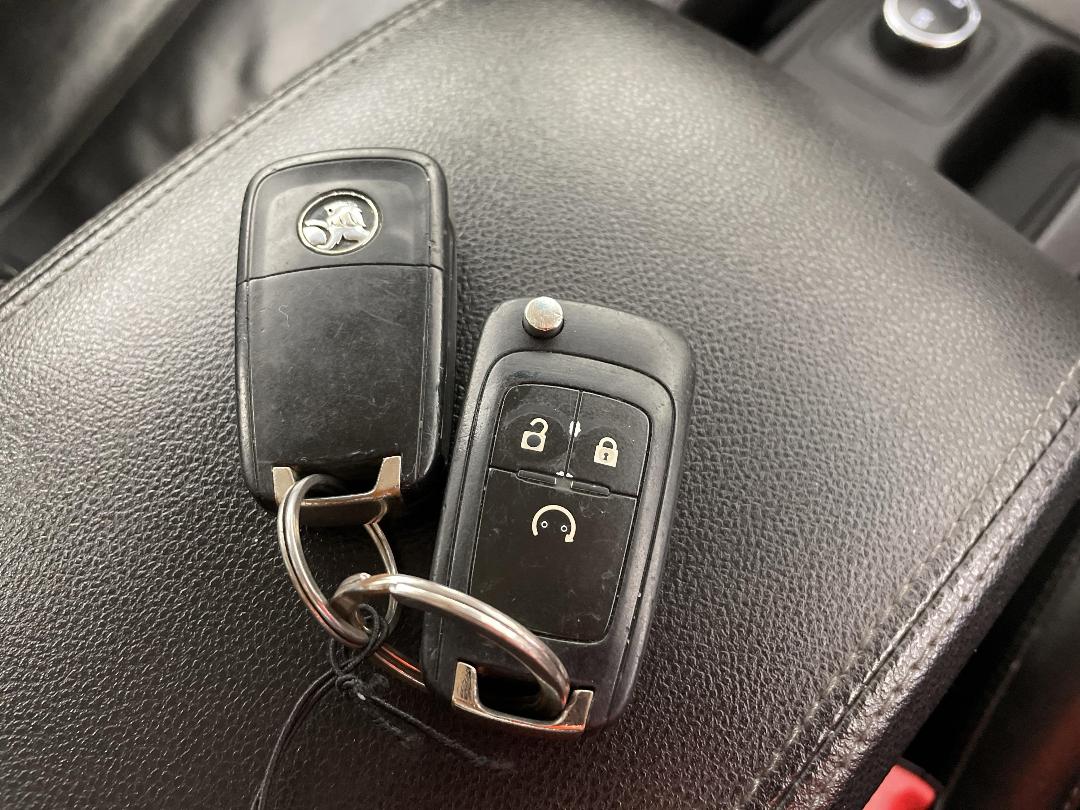 Photo '22' of Holden Trailblazer