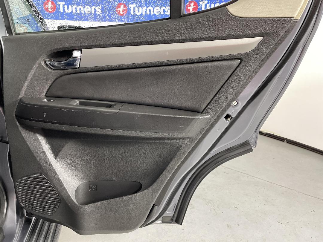 Photo '19' of Holden Trailblazer