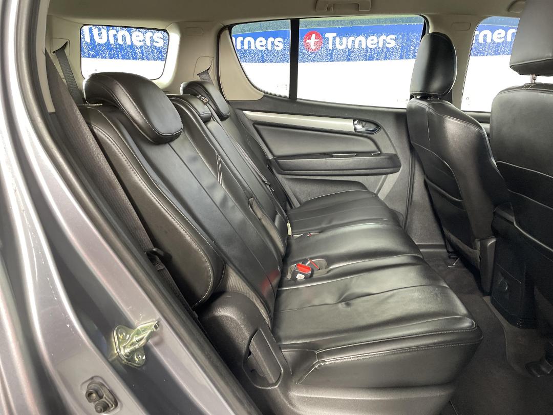 Photo '20' of Holden Trailblazer