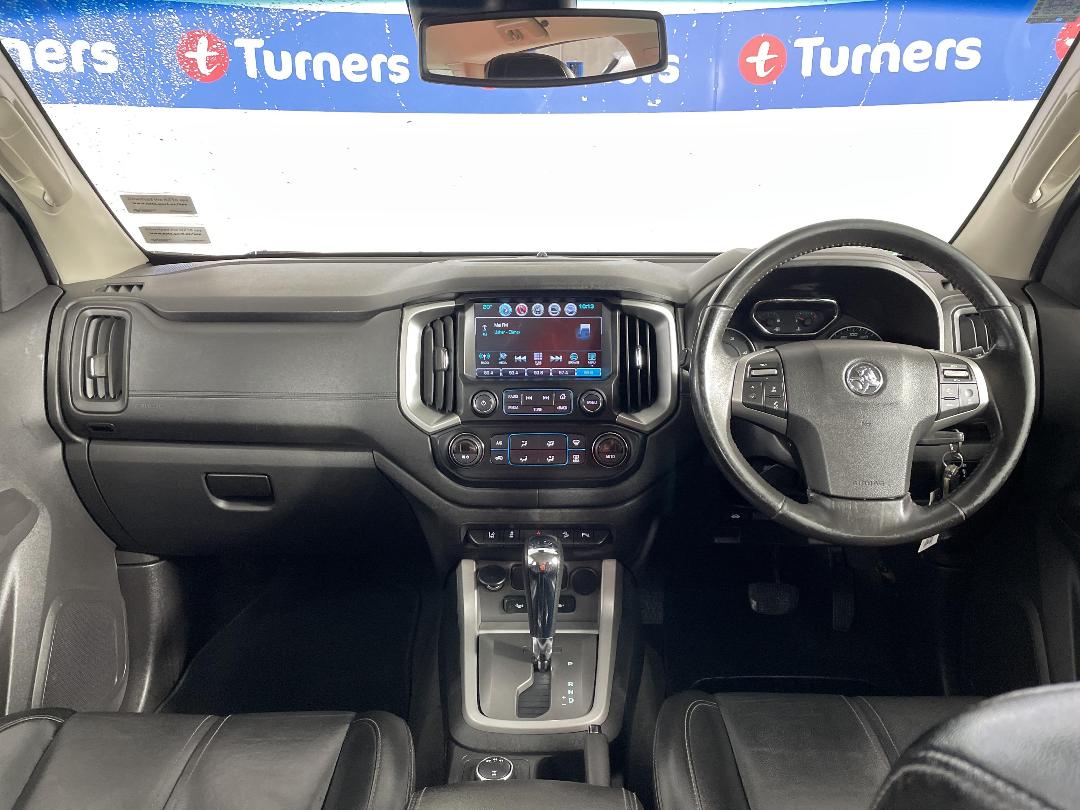 Photo '17' of Holden Trailblazer