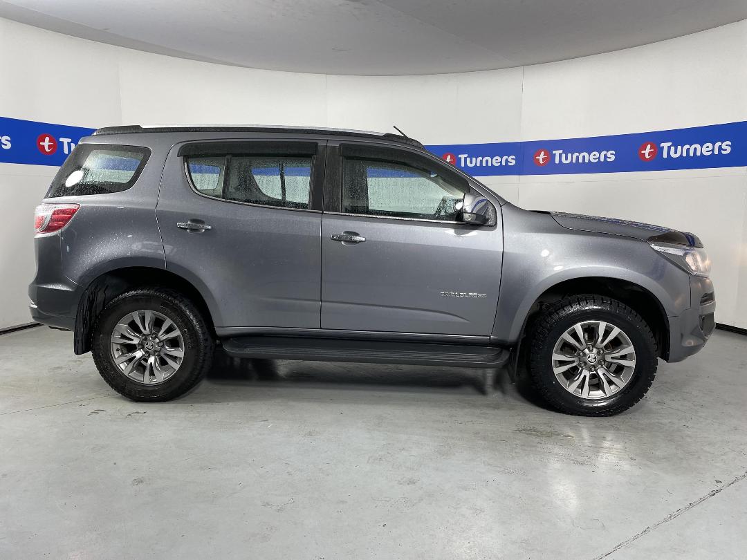 Photo '24' of Holden Trailblazer