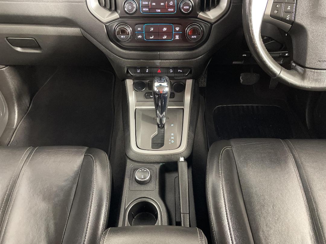 Photo '18' of Holden Trailblazer