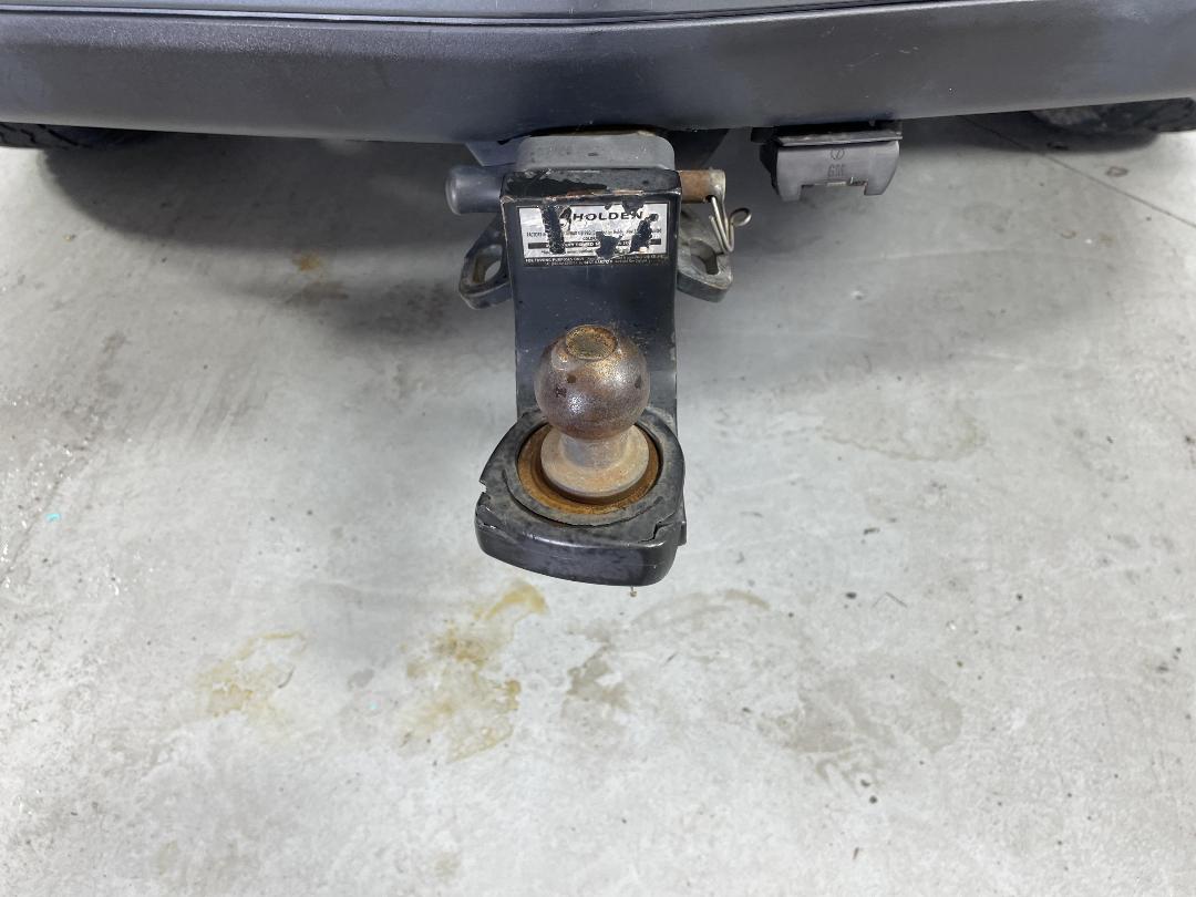 Photo '27' of Holden Trailblazer