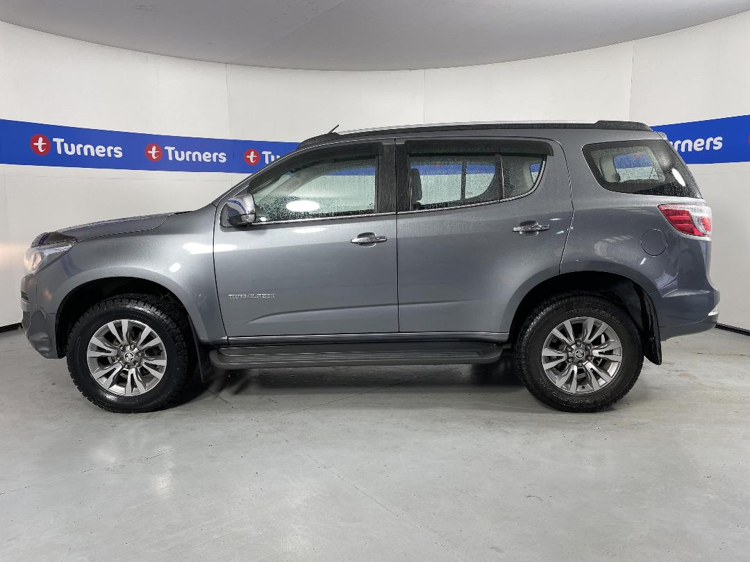 Photo '25' of Holden Trailblazer