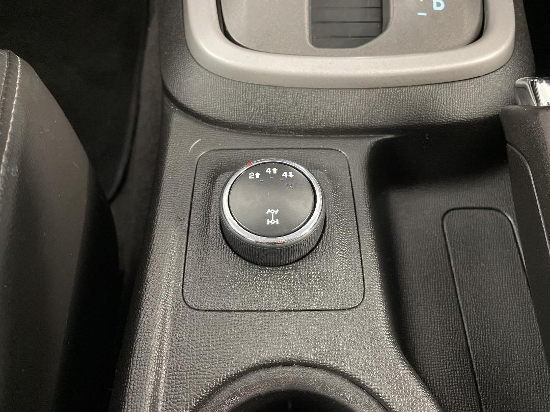 Photo '28' of Holden Trailblazer