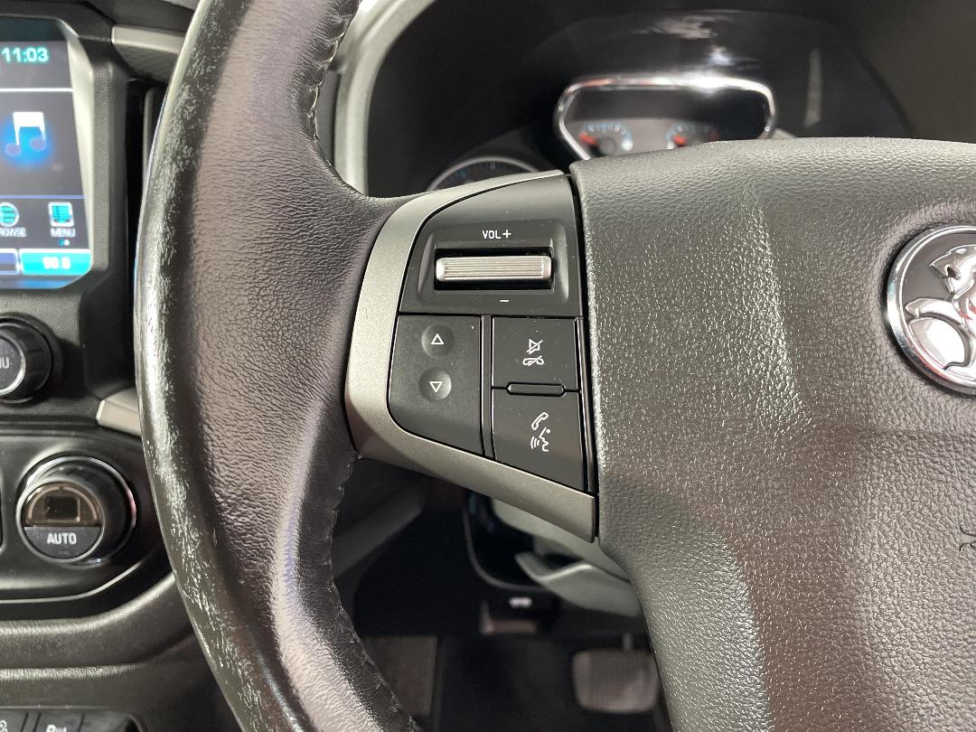 Photo '30' of Holden Trailblazer