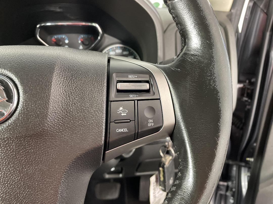 Photo '31' of Holden Trailblazer