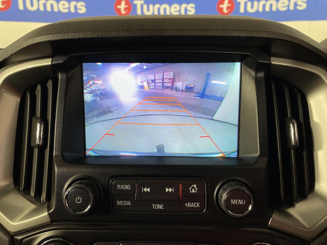 Photo '34' of Holden Trailblazer