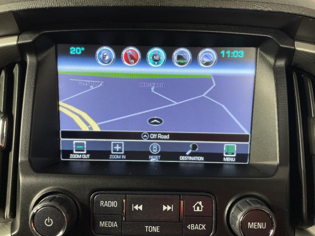 Photo '33' of Holden Trailblazer