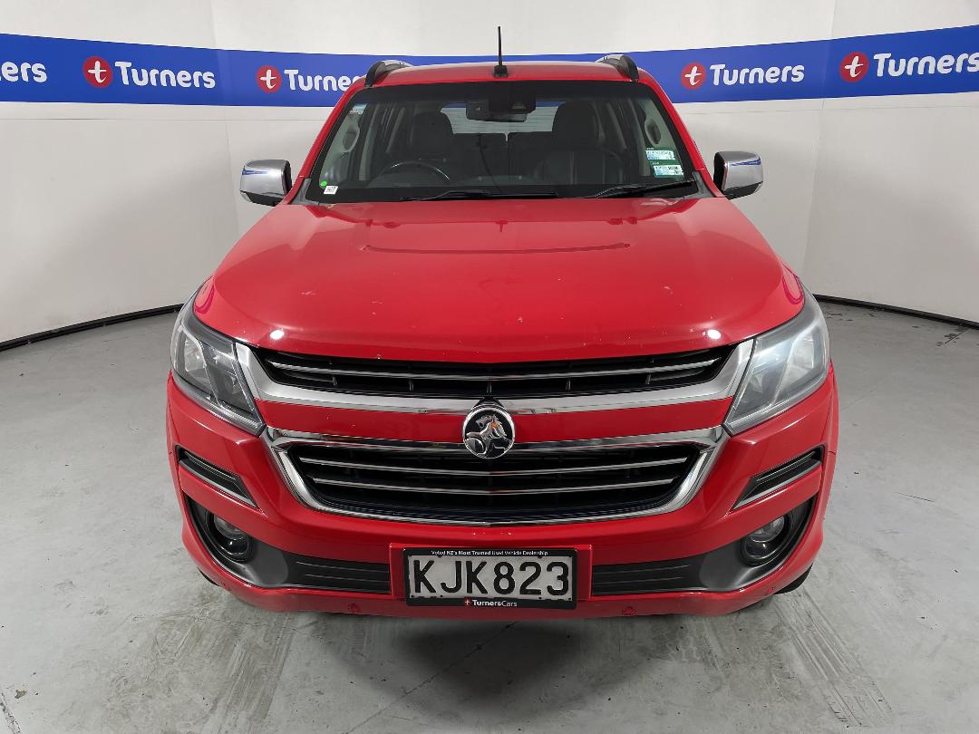 Photo '2' of Holden Trailblazer